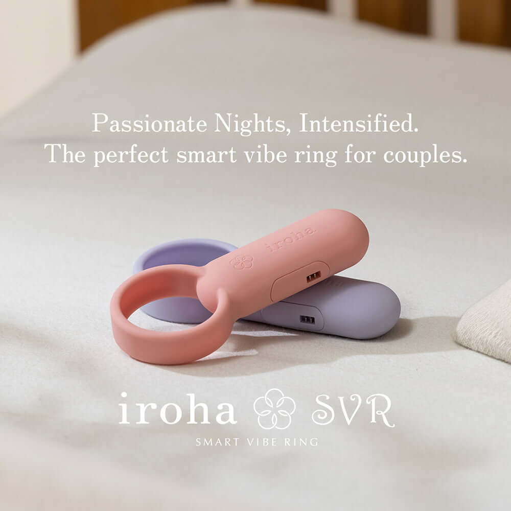 Tenga iroha SVR Ring Coral Pink