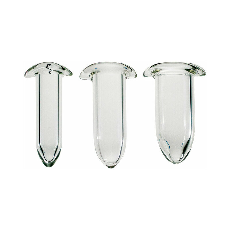 Crystal Delights Pacik Glass Dilator 3-Piece Set