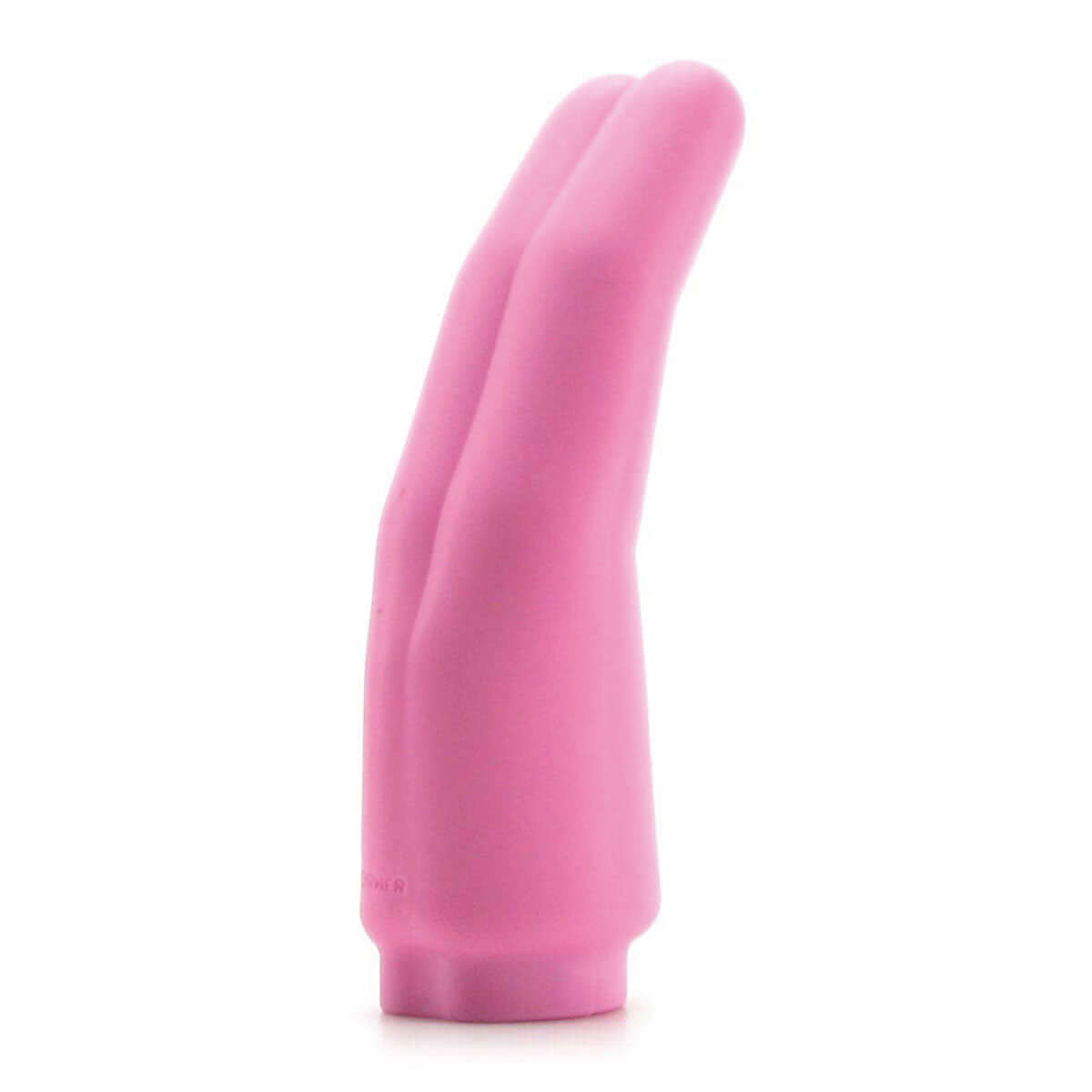 Wet For Her TWO Fingers Extender Pink