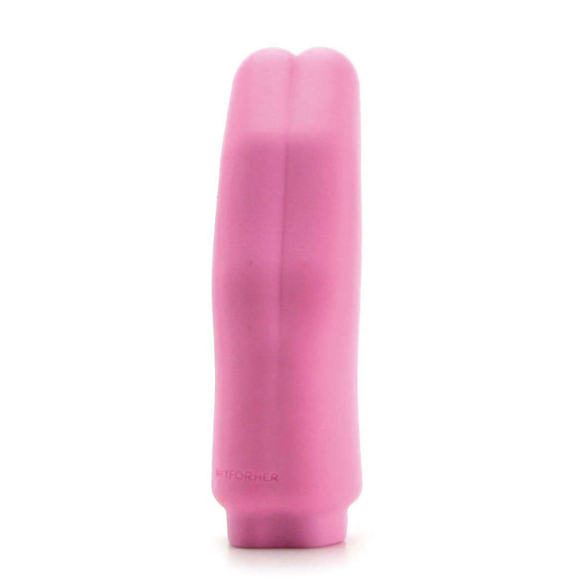 Wet For Her TWO Fingers Extender Pink