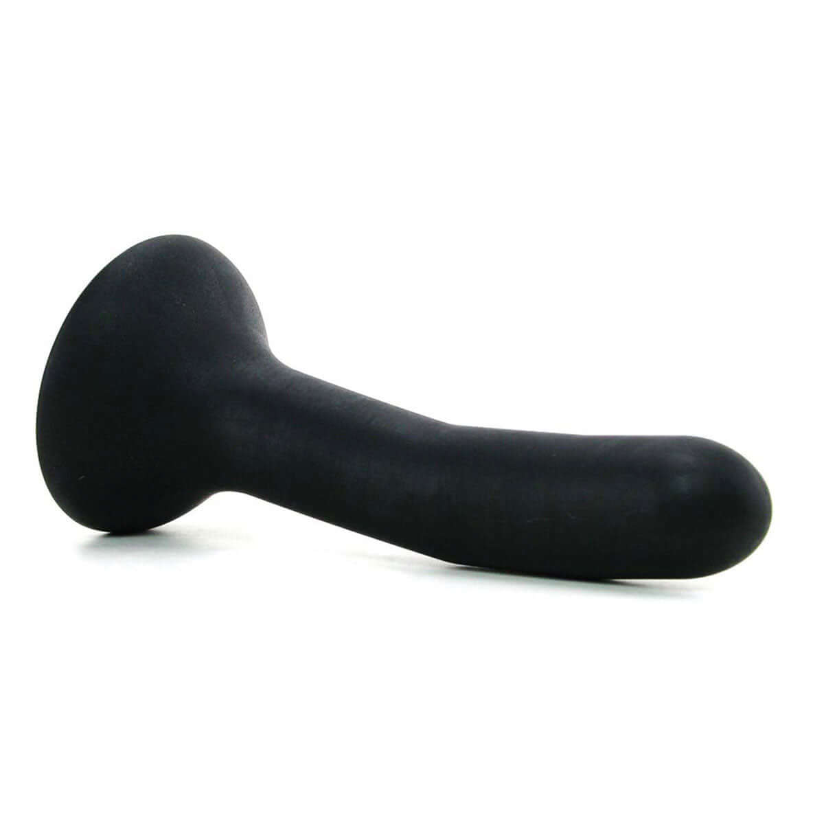 Wet For Her FIVE Small 5.1 inches Dildo Black