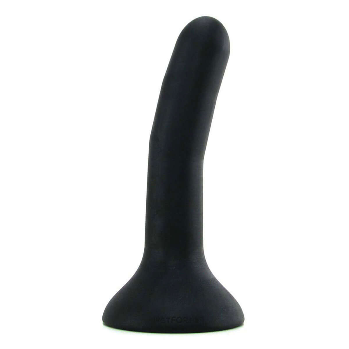 Wet For Her FIVE Small 5.1 inches Dildo Black