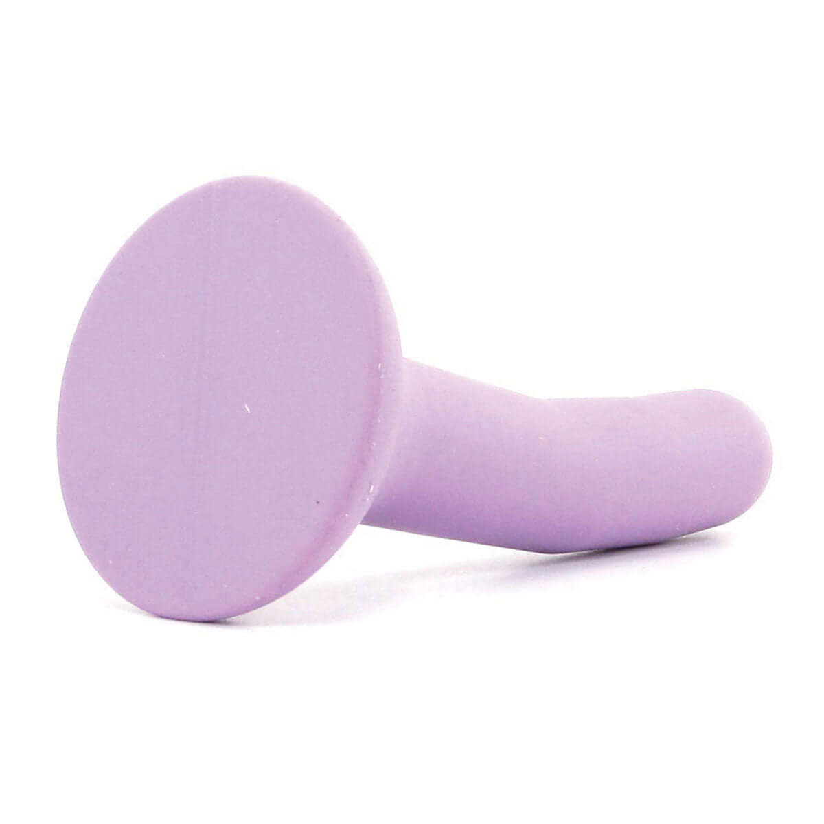 Wet For Her FIVE Small 5.1 inches Dildo Purple