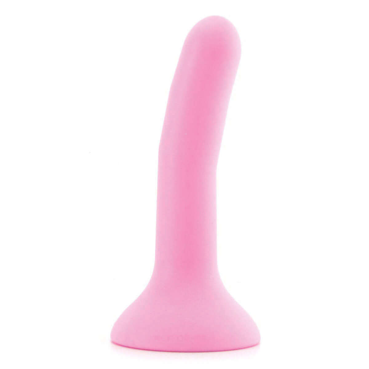 Wet For Her FIVE Small 5.1 inches Dildo Pink