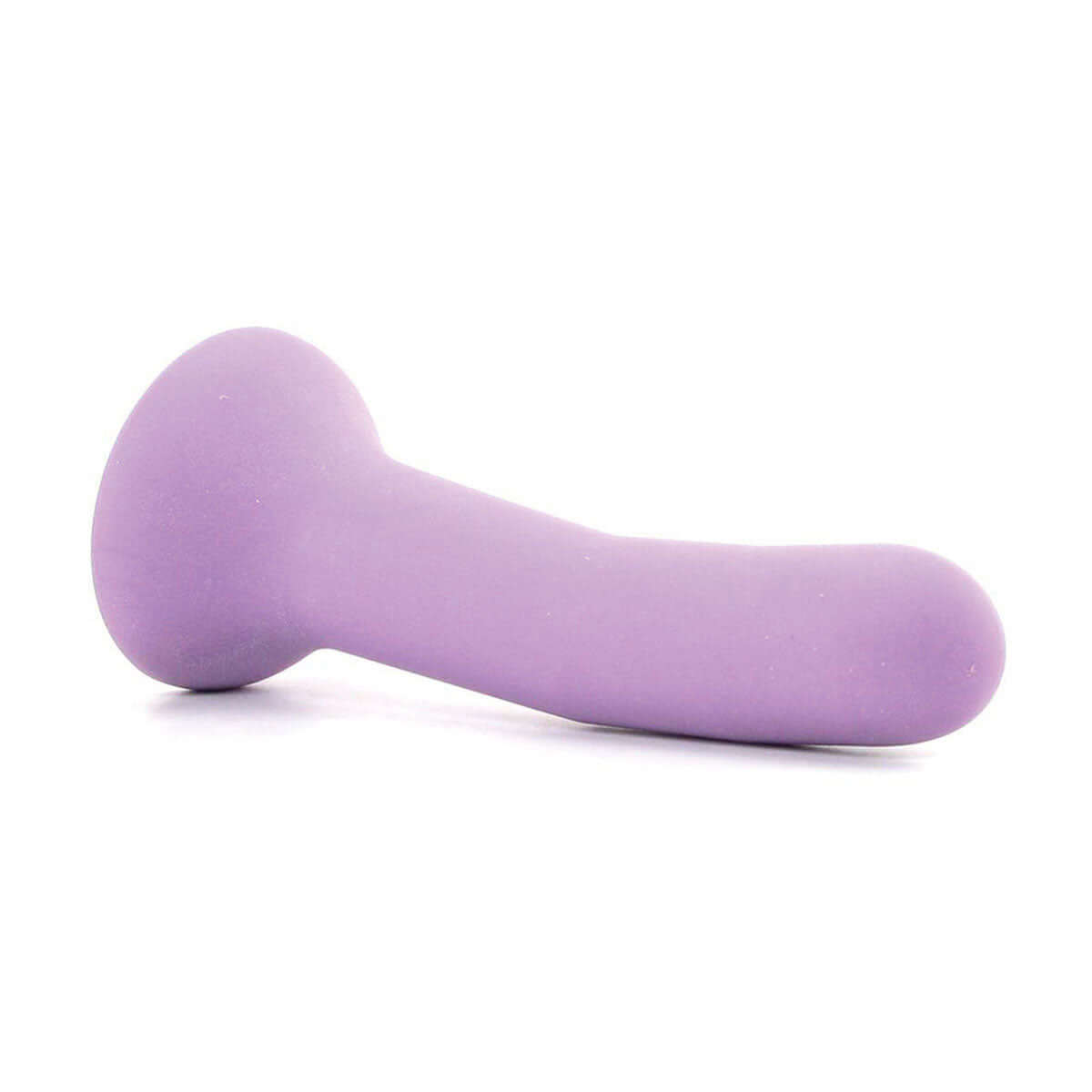 Wet For Her FIVE Medium 5.1 inches Dildo Purple