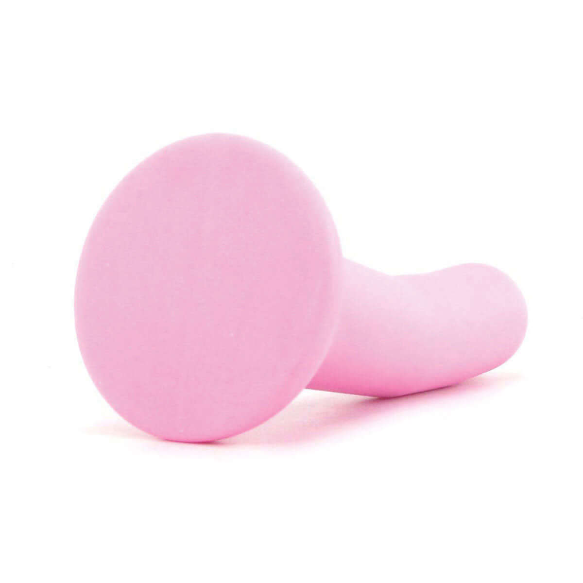 Wet For Her FIVE Medium 5.1 inches Dildo Pink
