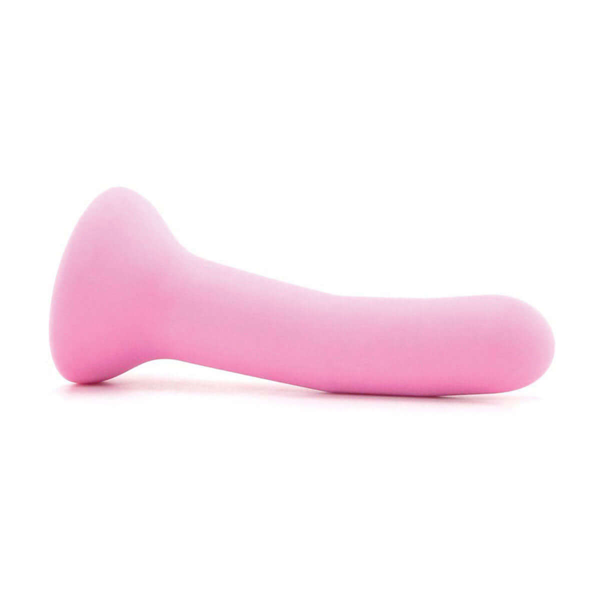 Wet For Her FIVE Medium 5.1 inches Dildo Pink