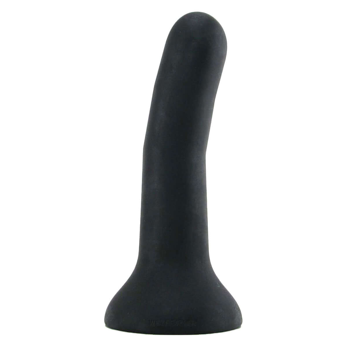 Wet For Her FIVE Large 5.5 inches Dildo Black