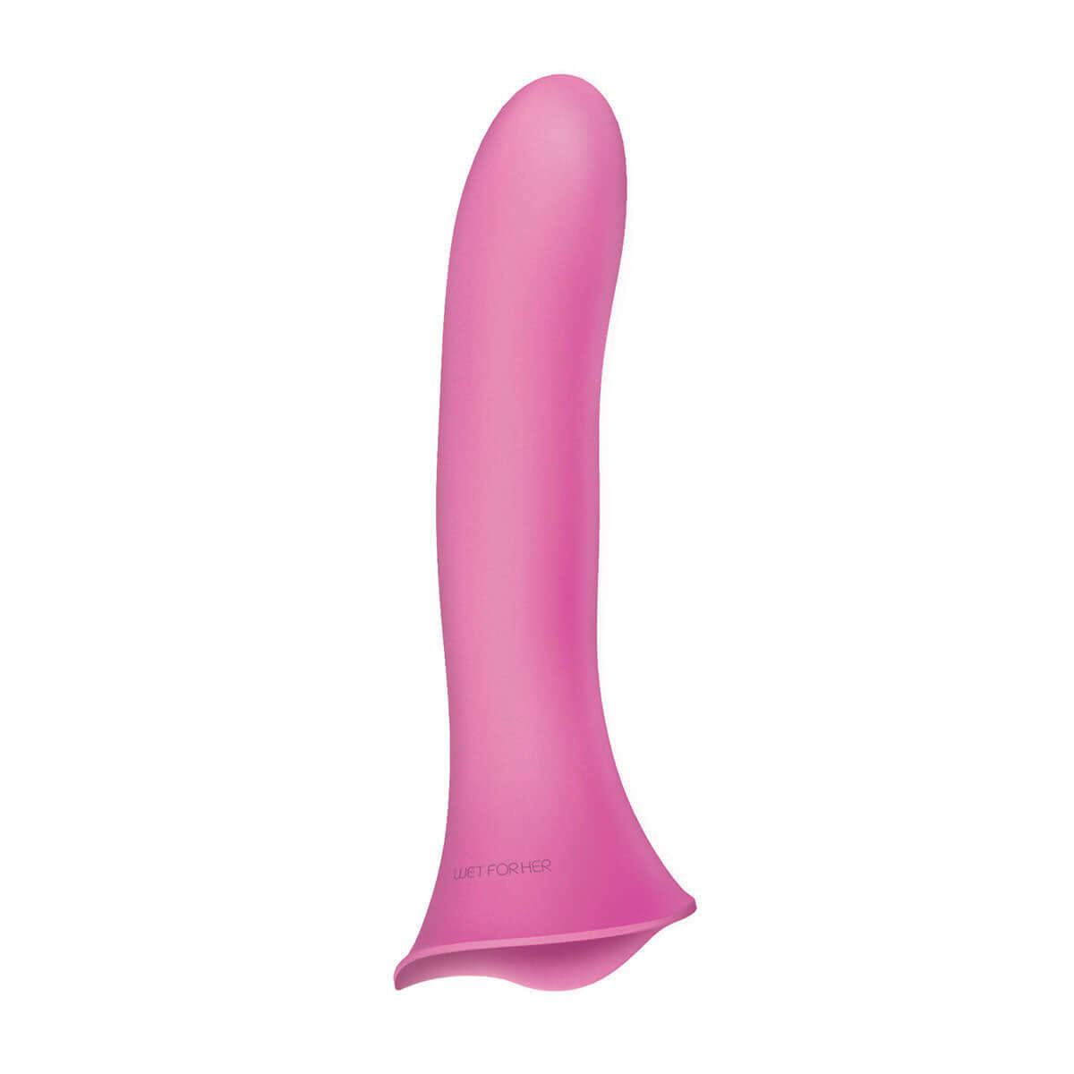 Wet For Her FUSION Medium 5.3 inches Dildo Pink