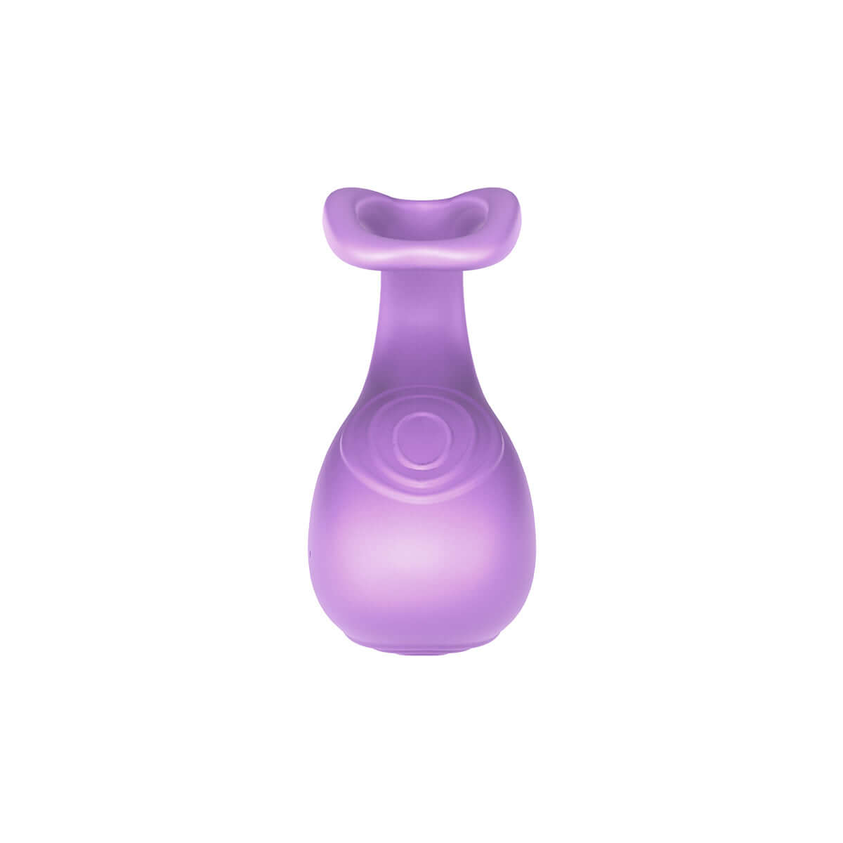 Wet For Her RockHer Scissoring Vibrator with Remote Control Purple
