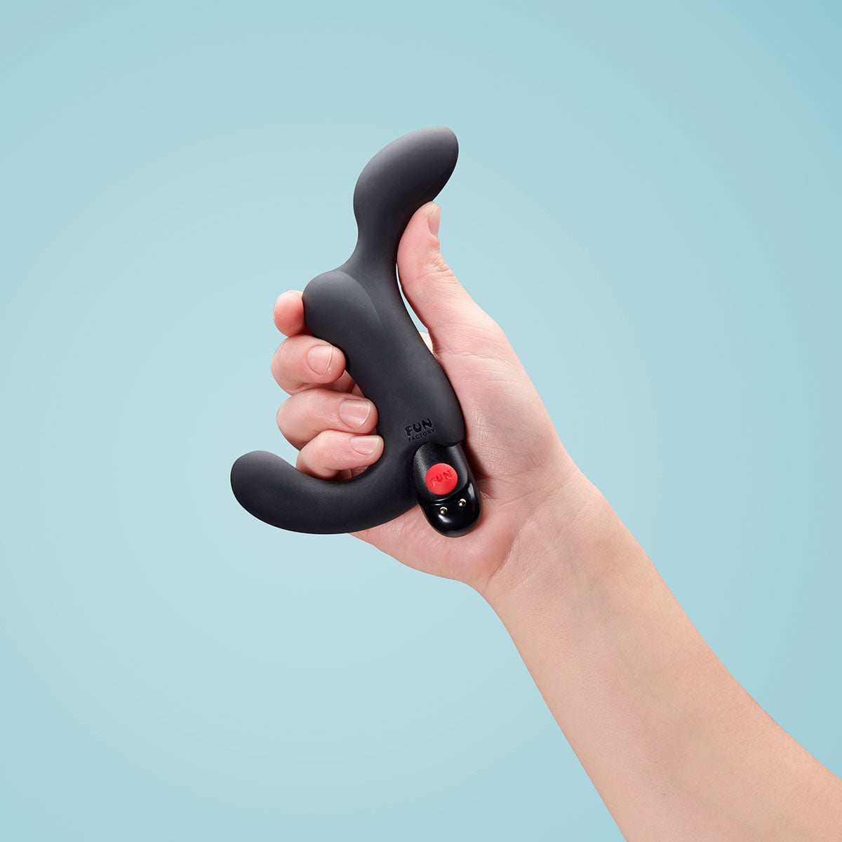 Fun Factory Duke Prostate Vibrator Black