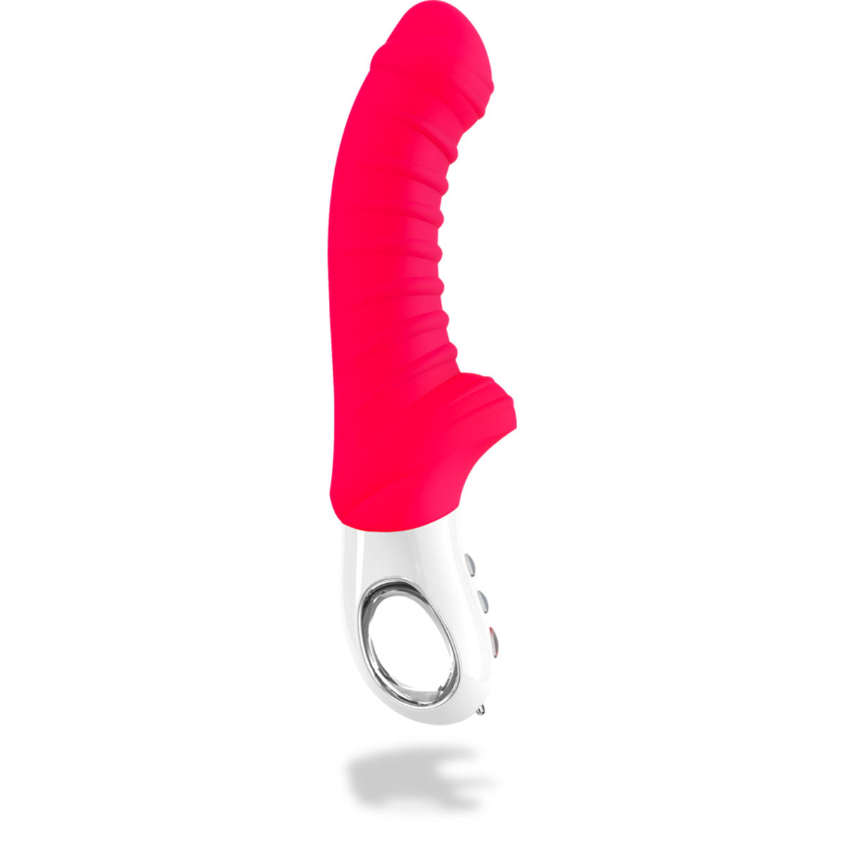 Fun Factory Tiger Vibrator India Red