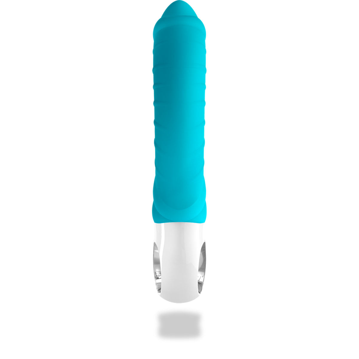 Fun Factory Tiger Vibrator Petrol Blue