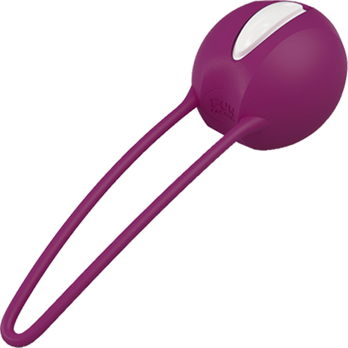 Fun Factory SmartBall Uno Kegel Ball Grape
