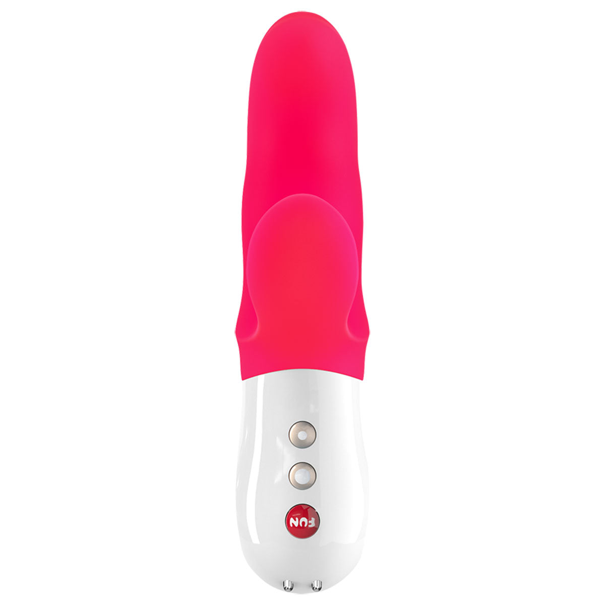 Fun Factory Miss Bi Dual Action Vibrator Pink
