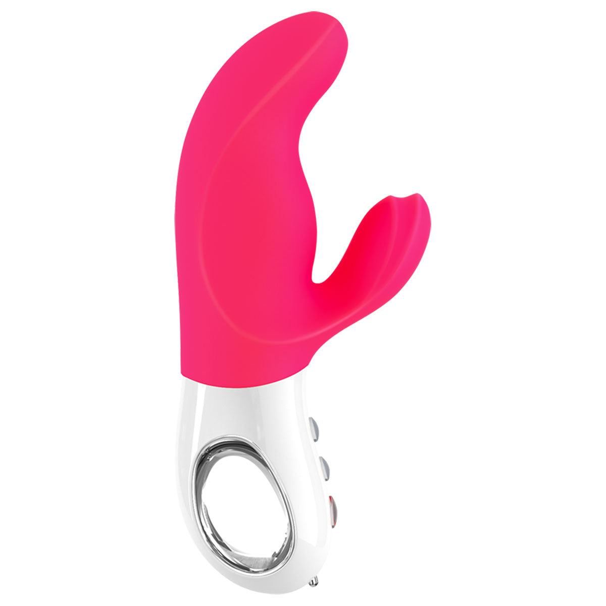 Fun Factory Miss Bi Dual Action Vibrator Pink