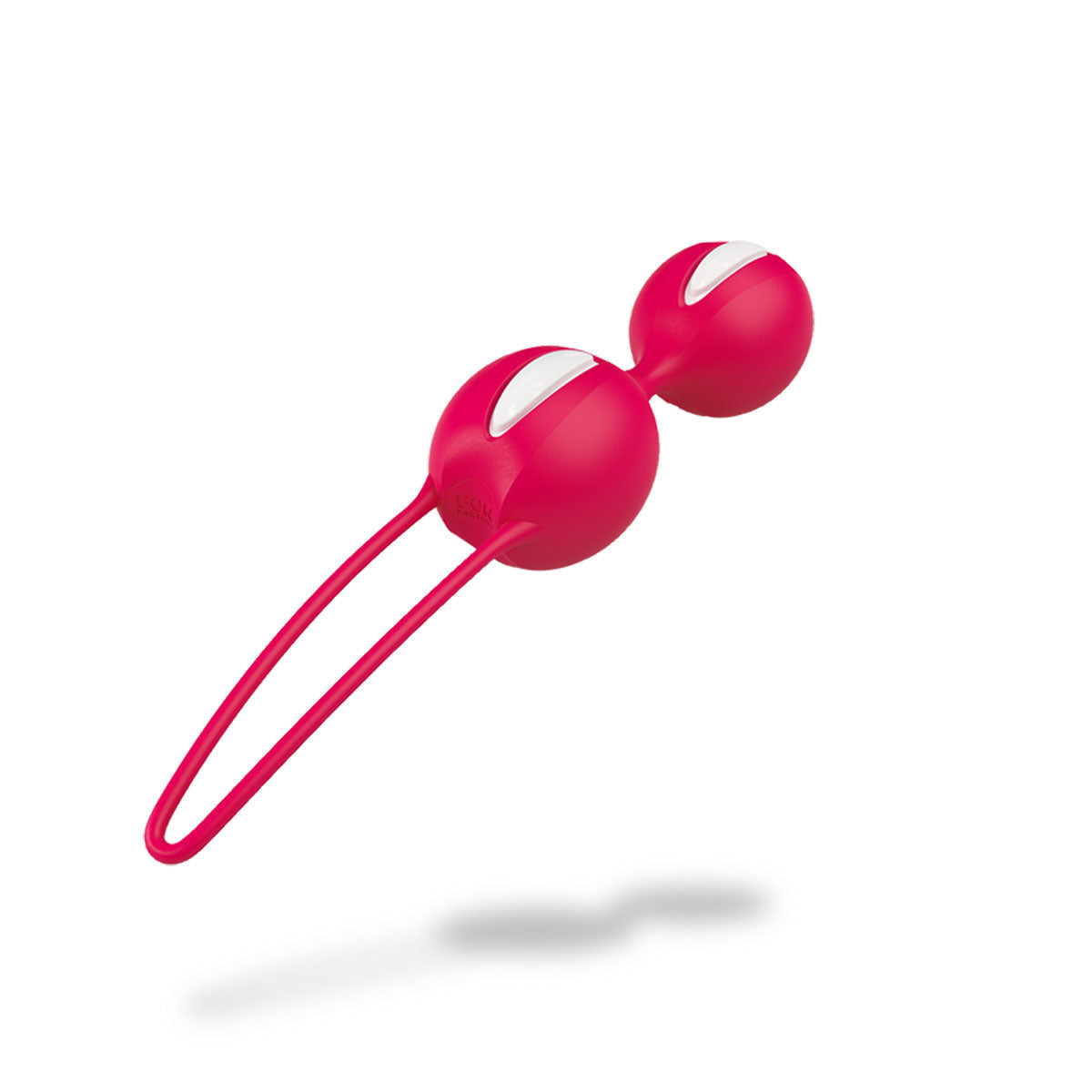 Fun Factory SmartBalls Duo Kegel Balls India Red