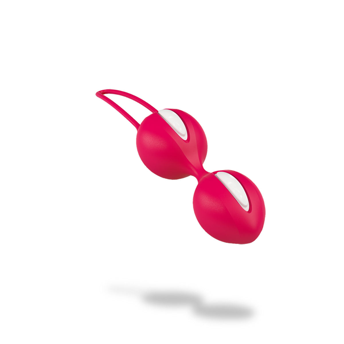 Fun Factory SmartBalls Duo Kegel Balls India Red
