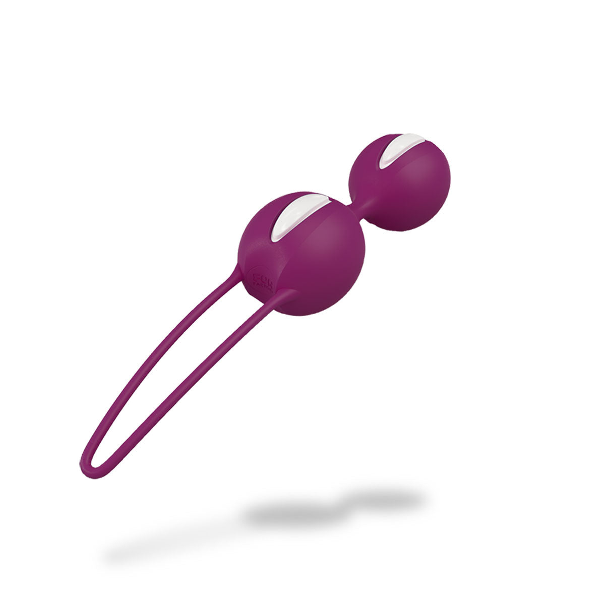 Fun Factory SmartBalls Duo Kegel Balls Grape