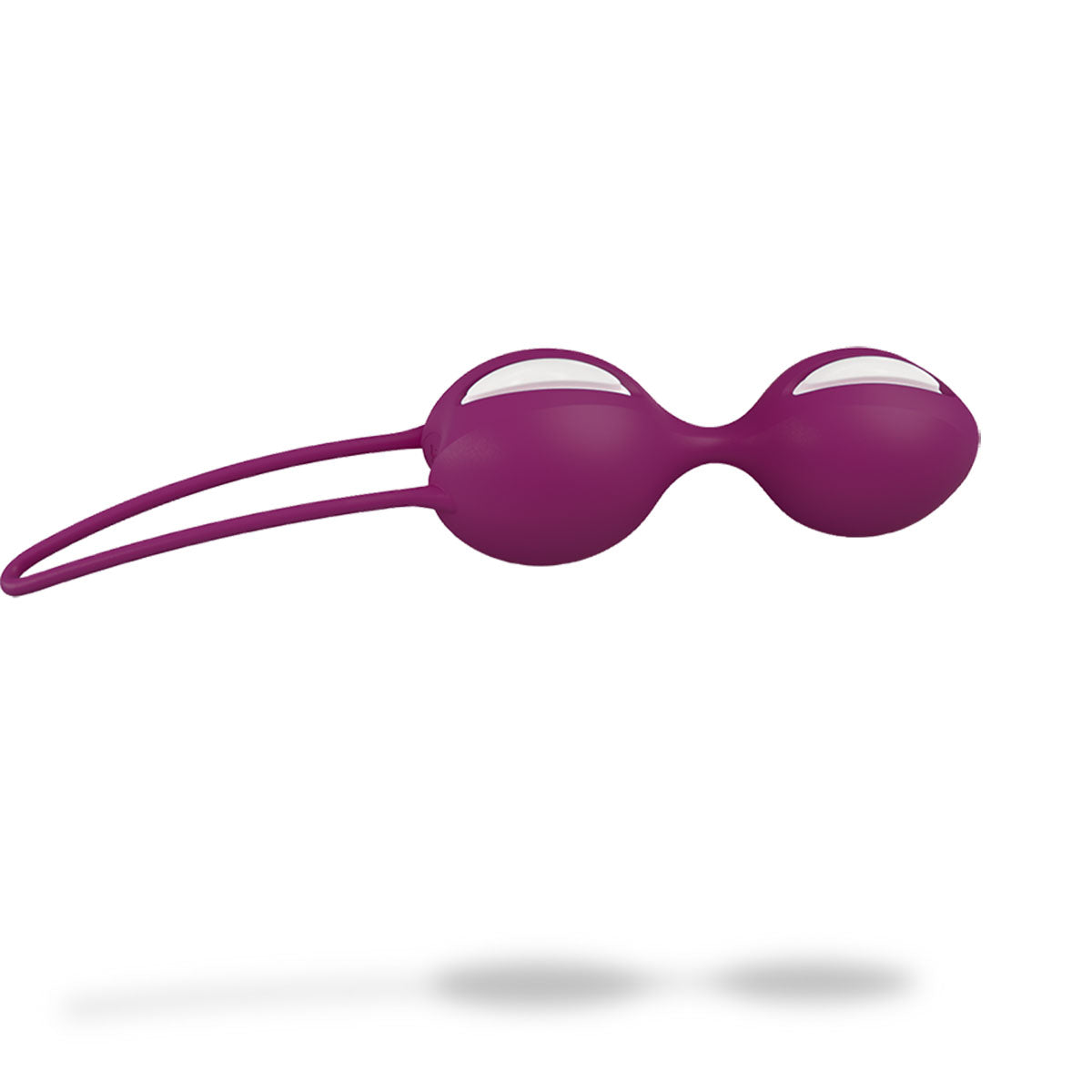 Fun Factory SmartBalls Duo Kegel Balls Grape