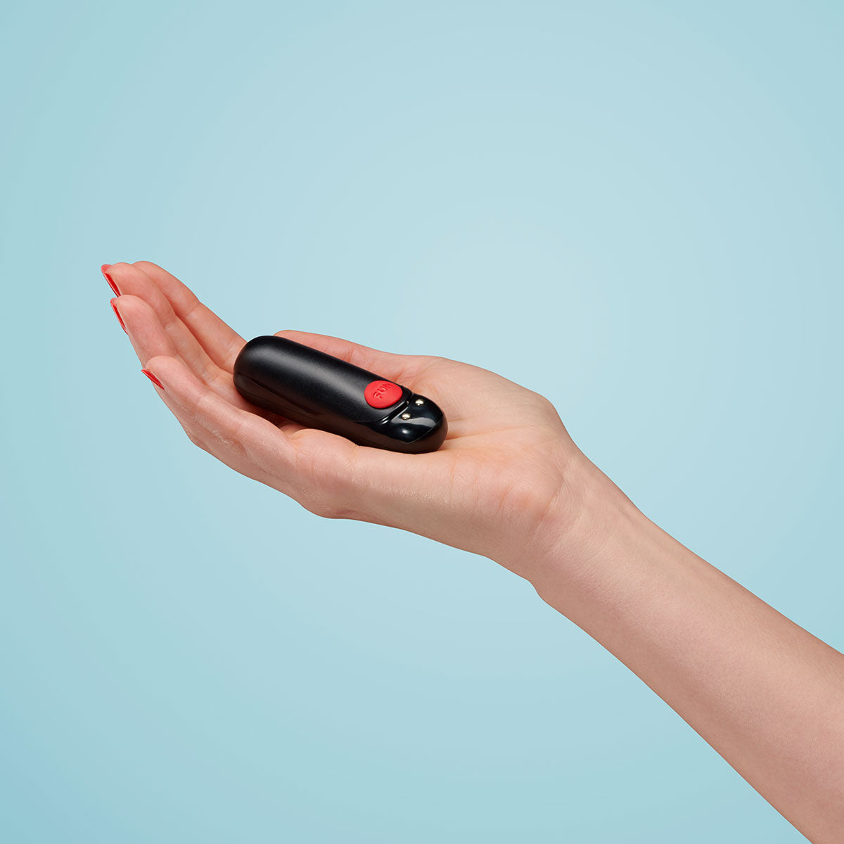 Fun Factory Massage Bullet Vibrator Black