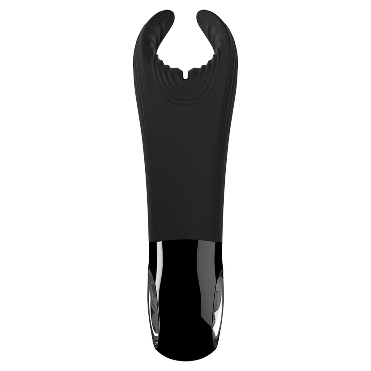 Fun Factory Manta Black Line Vibrating Stroker