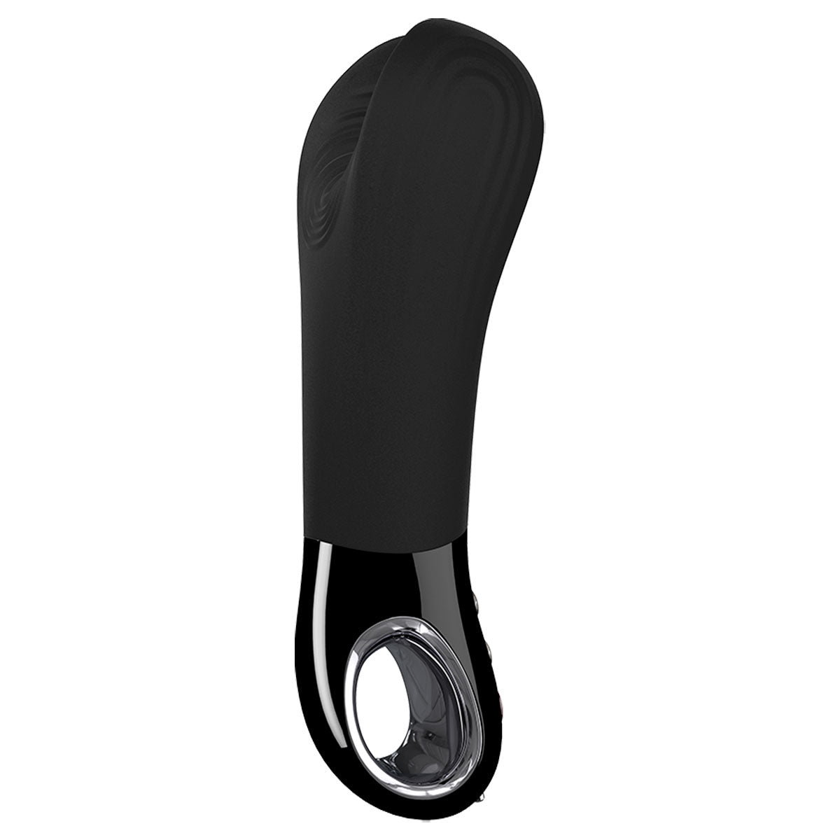 Fun Factory Manta Black Line Vibrating Stroker