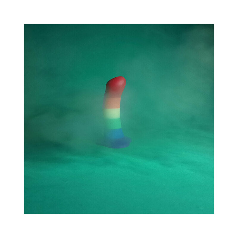 Fun Factory Amor 5 inches Dildo Rainbow
