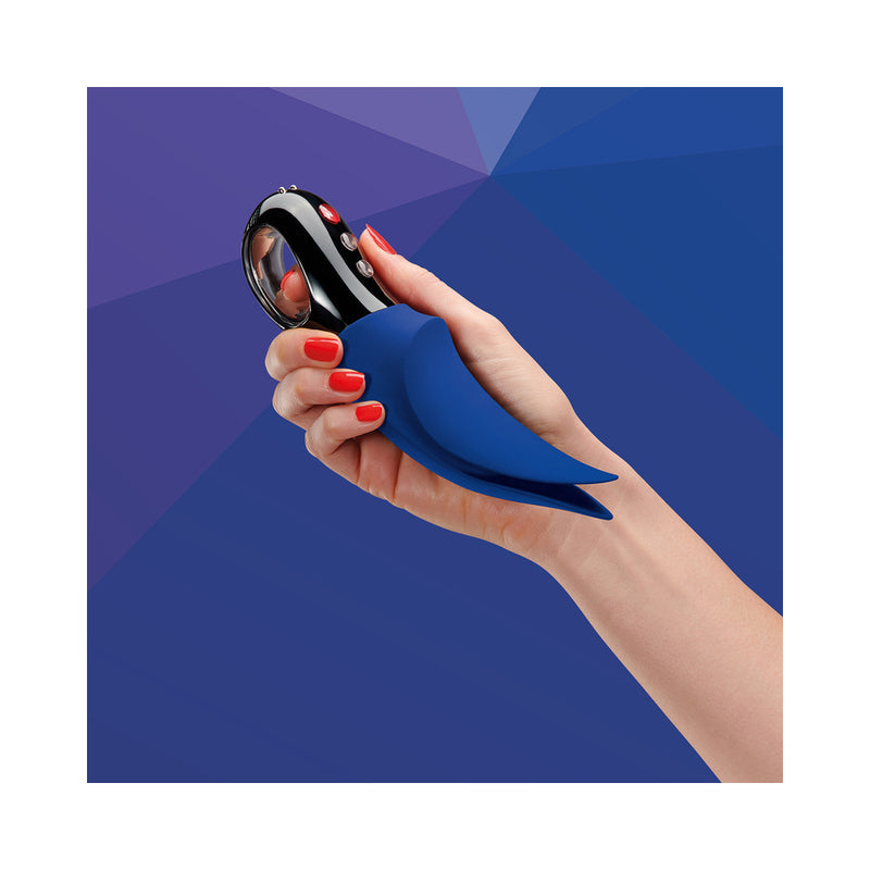 Fun Factory Jewels LE Volta Vibrator Sapphire