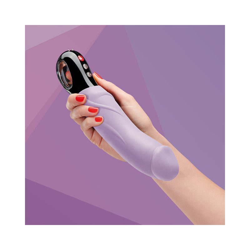 Fun Factory Jewels LE Big Boss Vibrator Amethyst