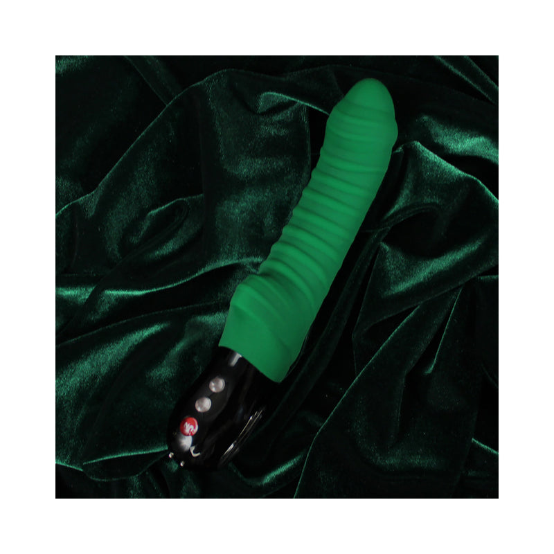 Fun Factory Jewels LE Tiger Vibrator Emerald