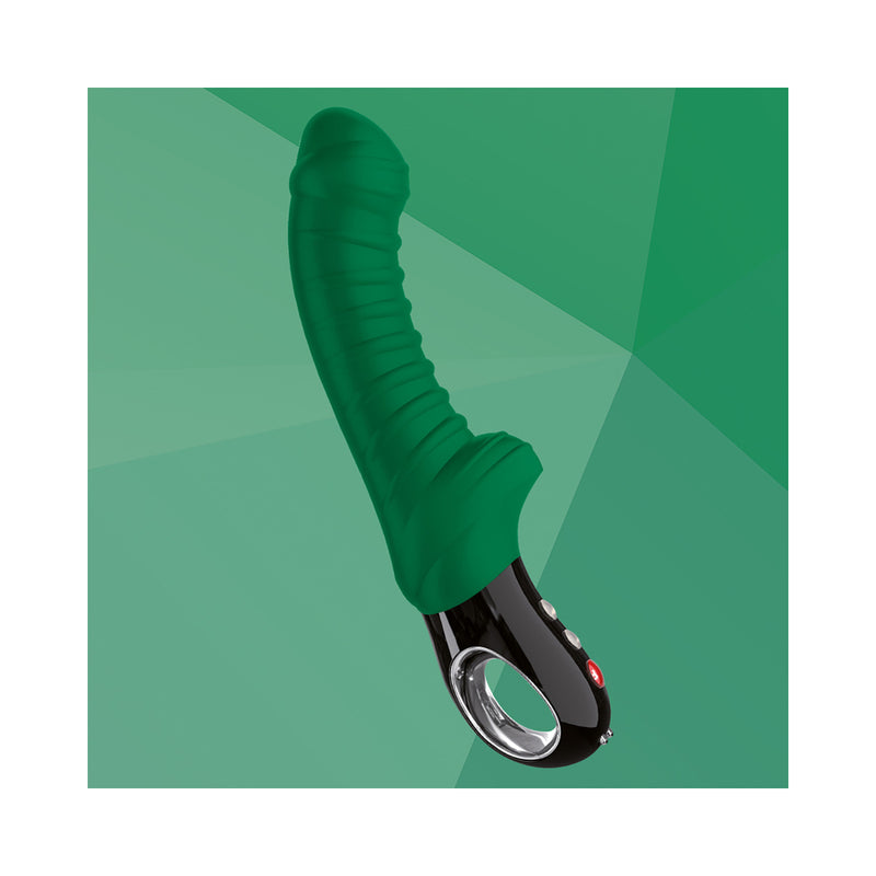 Fun Factory Jewels LE Tiger Vibrator Emerald