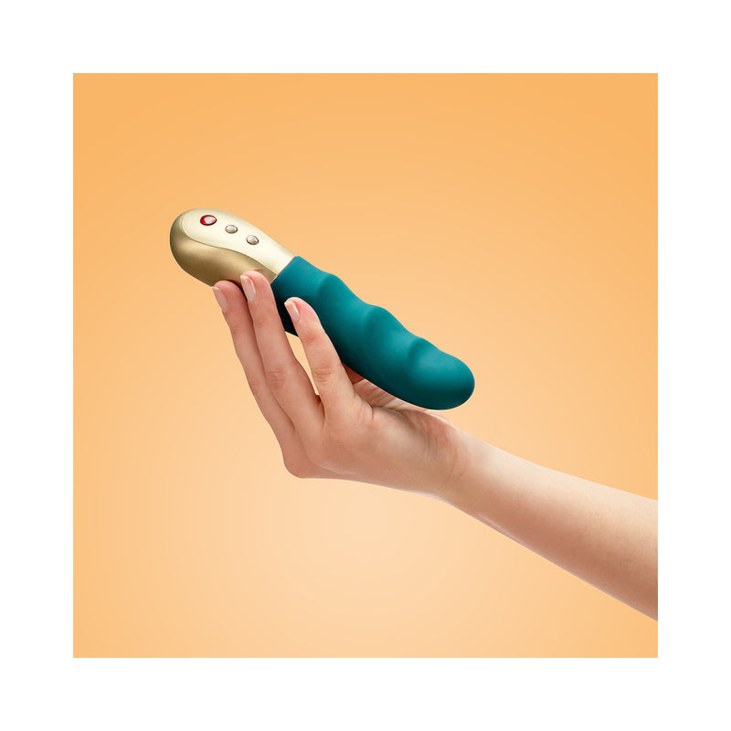 Fun Factory Stronic Petite Pulsator Sea Blue