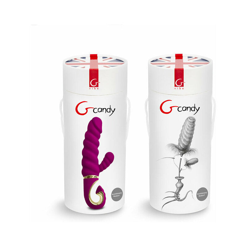 Gvibe Gcandy Sweet Raspberry