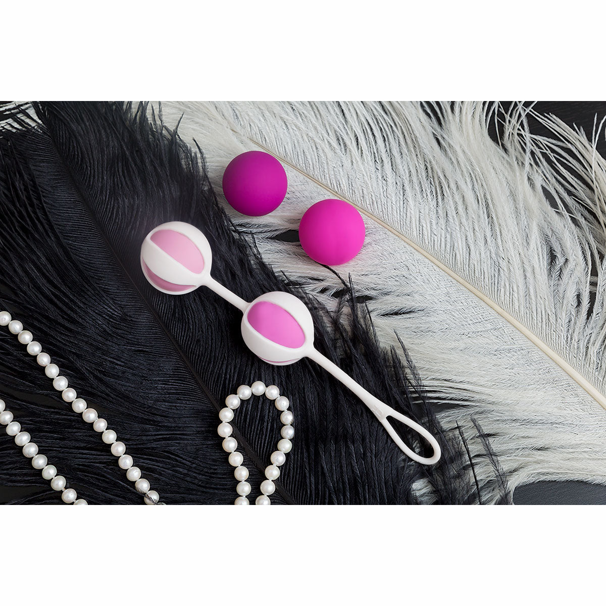 Gvibe Geisha Balls 2 Pink