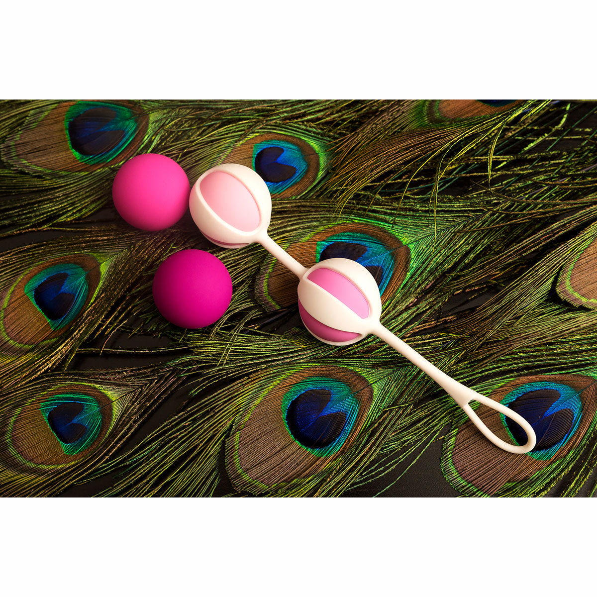 Gvibe Geisha Balls 2 Pink