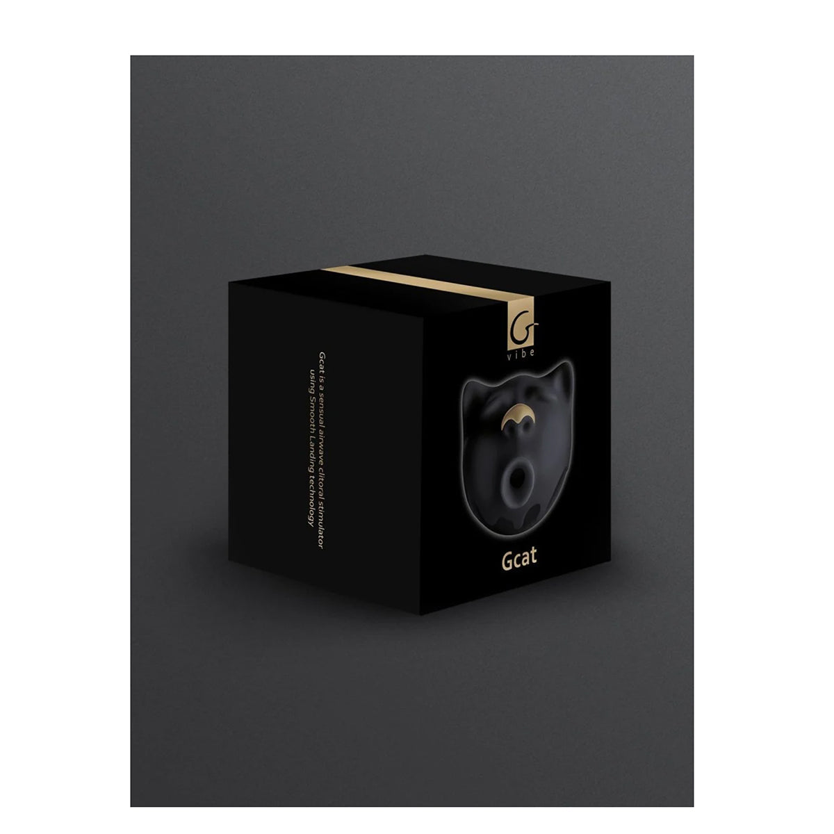 Gvibe Gcat Clitoral Massager