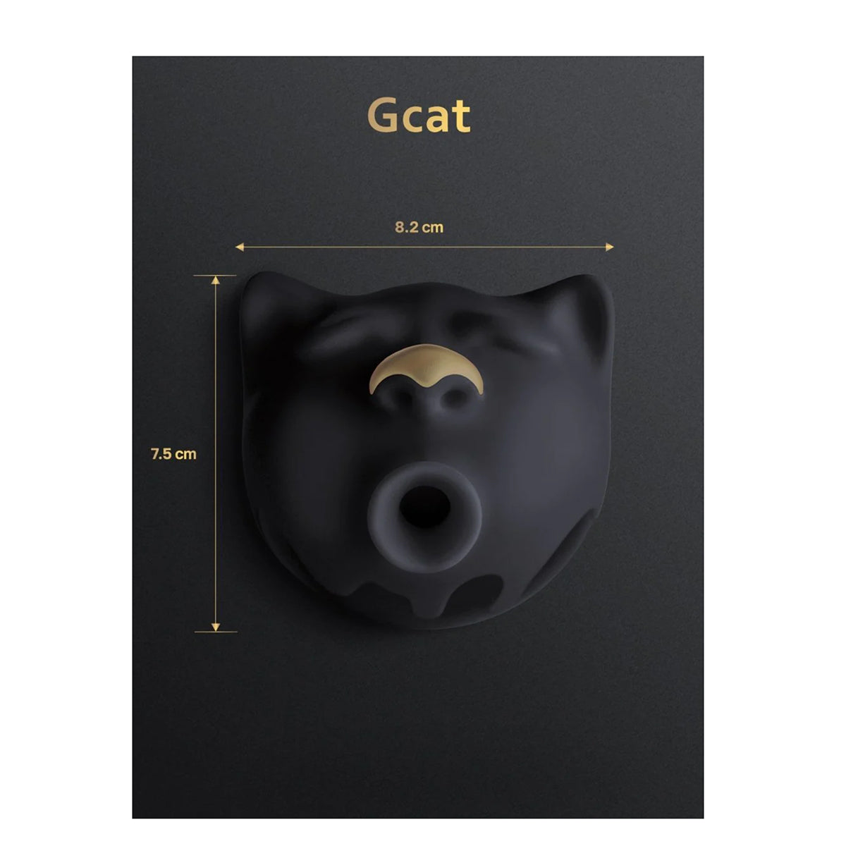Gvibe Gcat Clitoral Massager