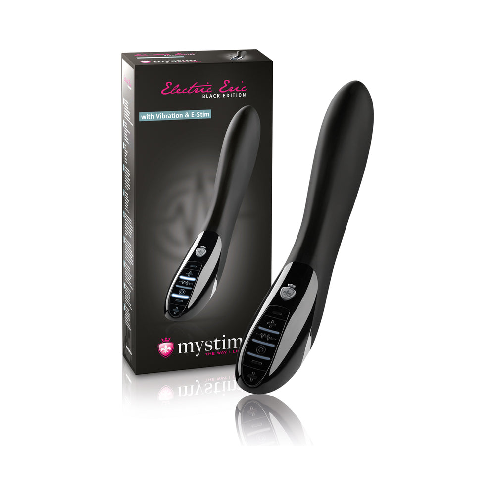 Mystim Electric Eric E-Stim Vibrator