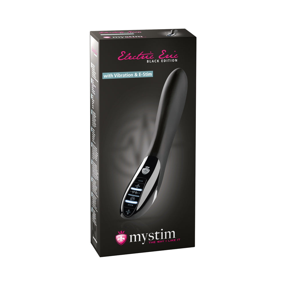 Mystim Electric Eric E-Stim Vibrator