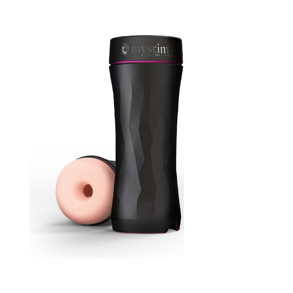 Mystim Opus E-stim Masturbator