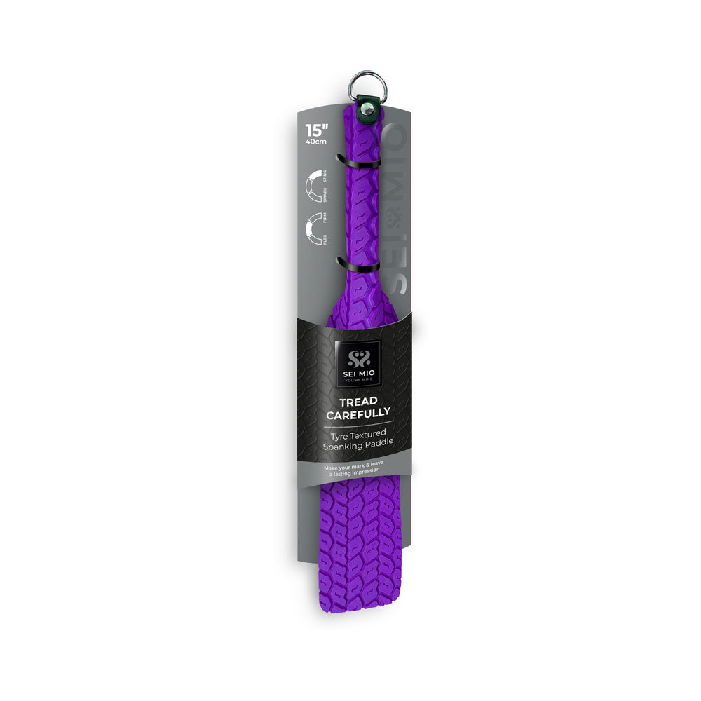 SEI MIO Tyre 15 inches Paddle Purple