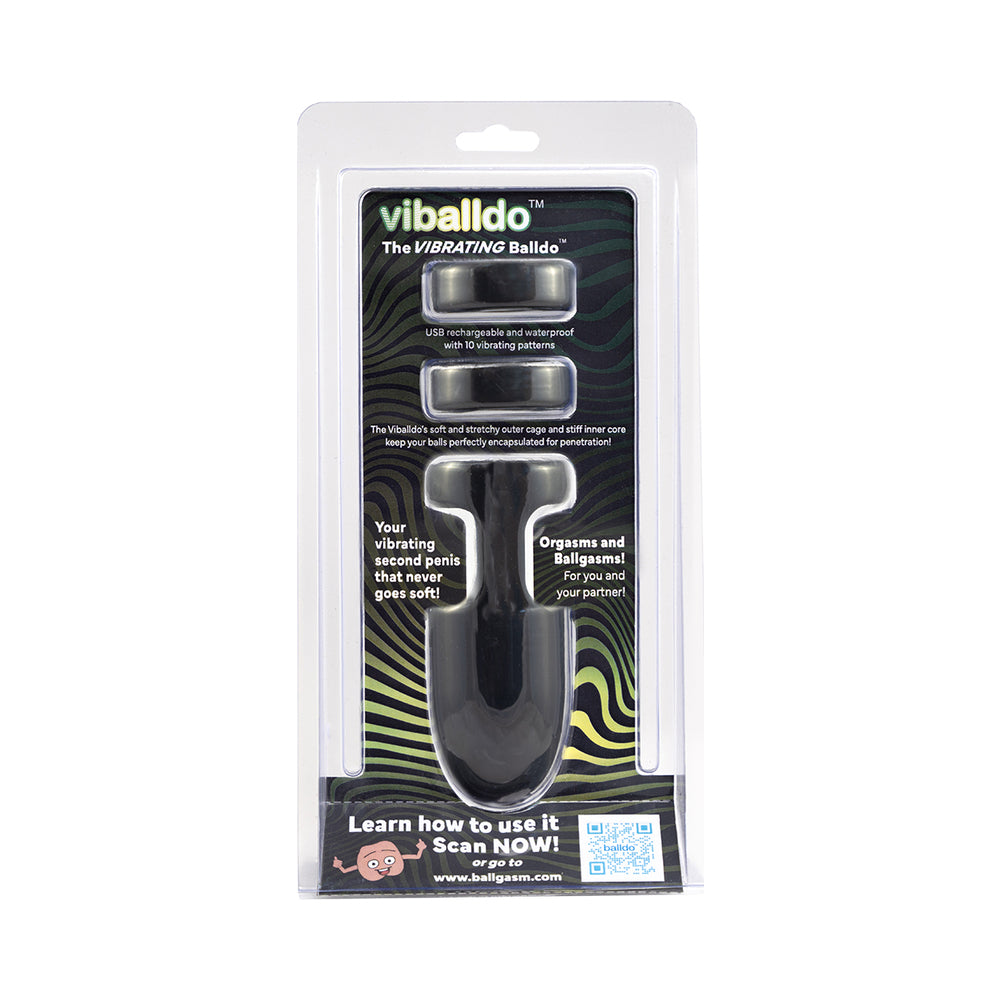 ViBalldo Black