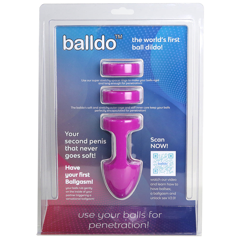 Balldo Set Purple
