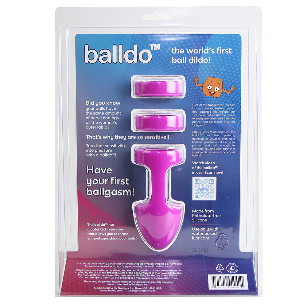 Balldo Set Purple