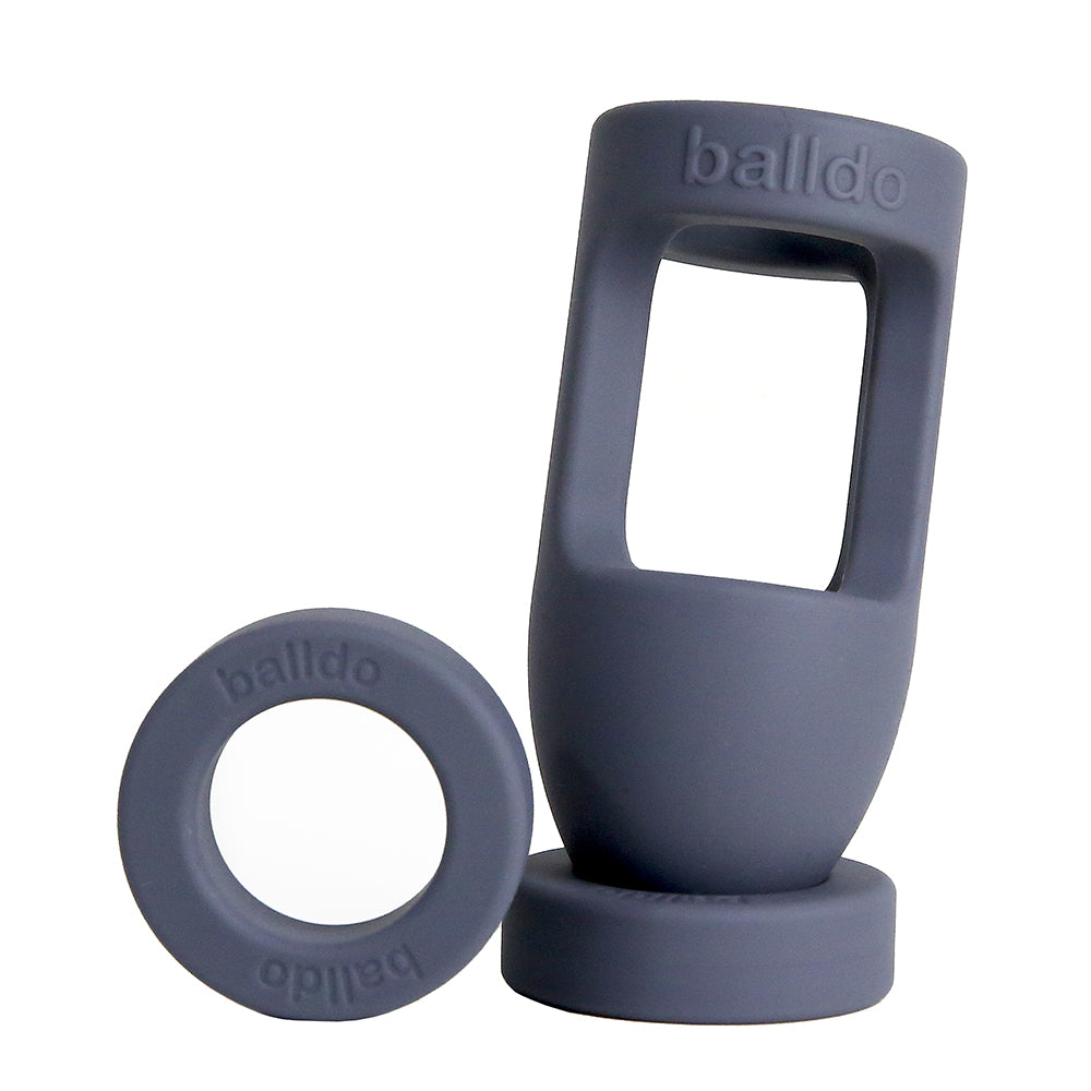 Balldo Set Steel Grey