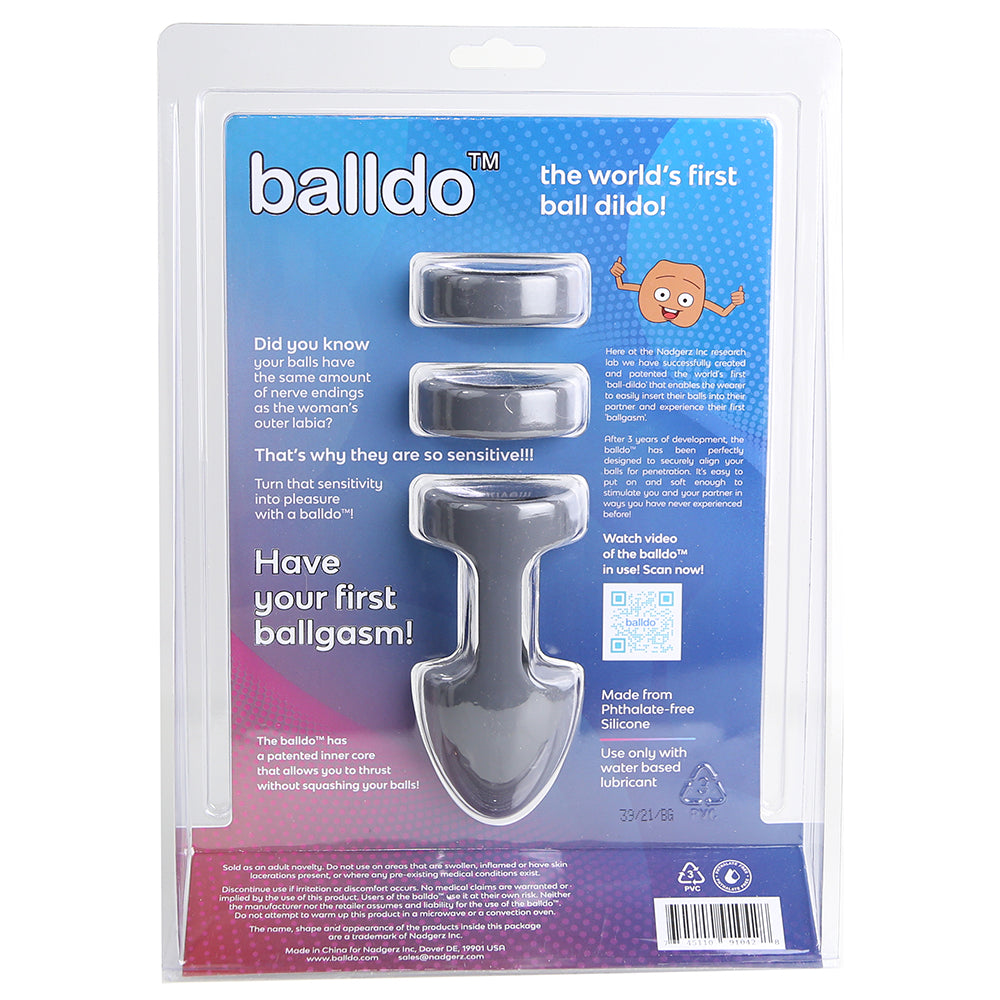 Balldo Set Steel Grey