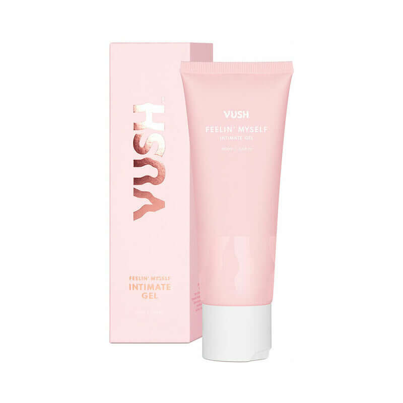VUSH Feelin' Myself Intimate Gel 3.4 oz.