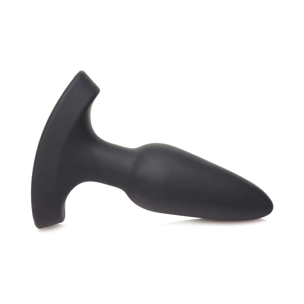 Booty Sparks Laser Heart Anal Plug with Remote S