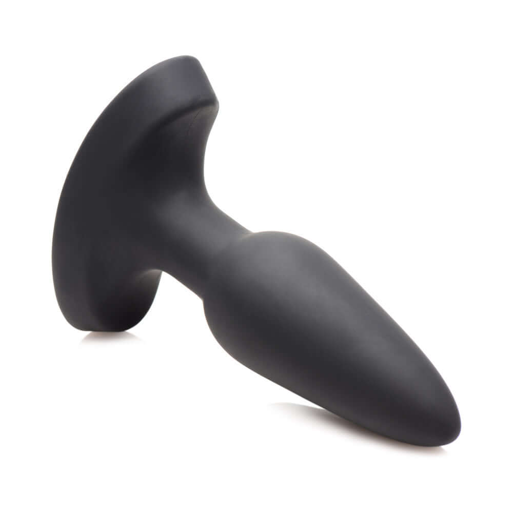 Booty Sparks Laser Heart Anal Plug with Remote S